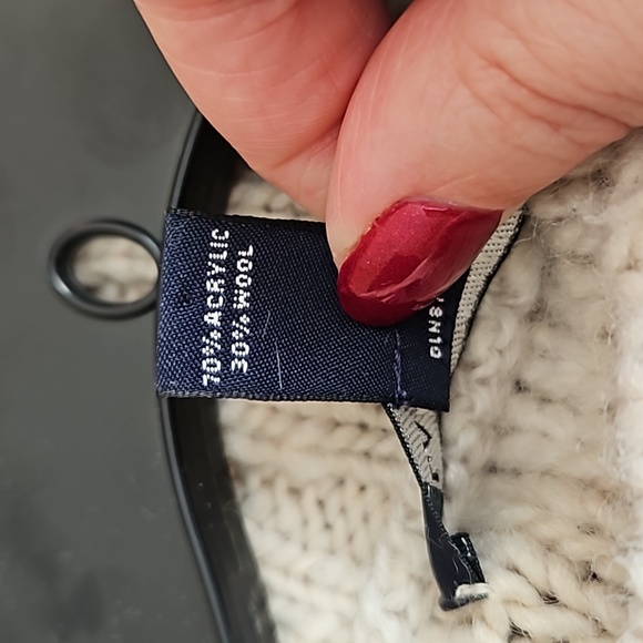 Lands End Sweater - Picture 5 of 6